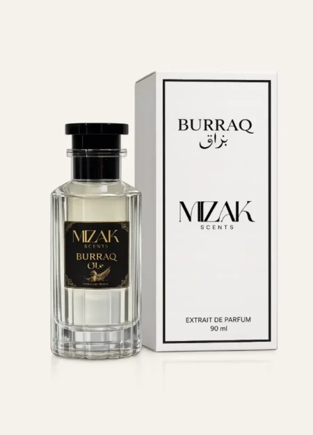 Burraq by mizak scents 2