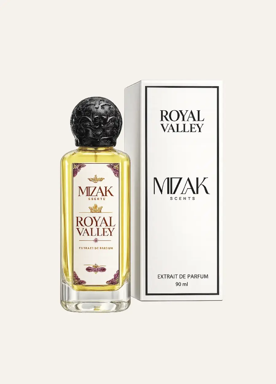 Royal Valley by mizak scents
