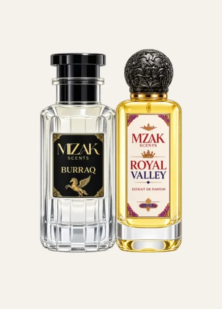 Royal Valley And Burraq